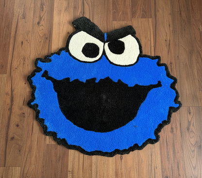 Cookie Monster Rug