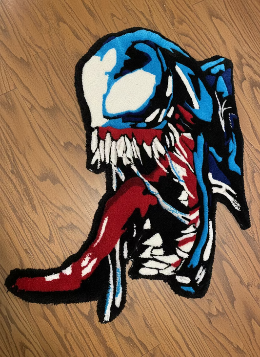 Venom Rug